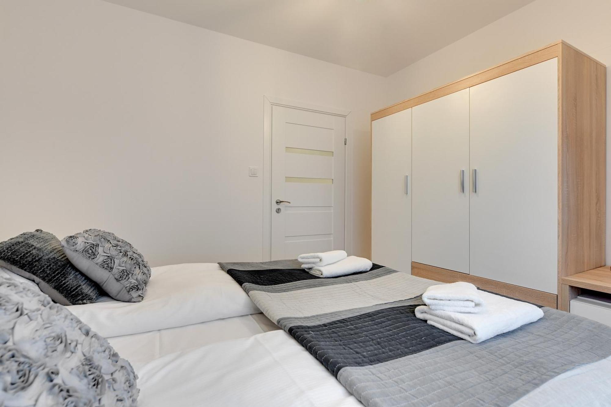 Apartamento Comfort Oldnova Gdansk