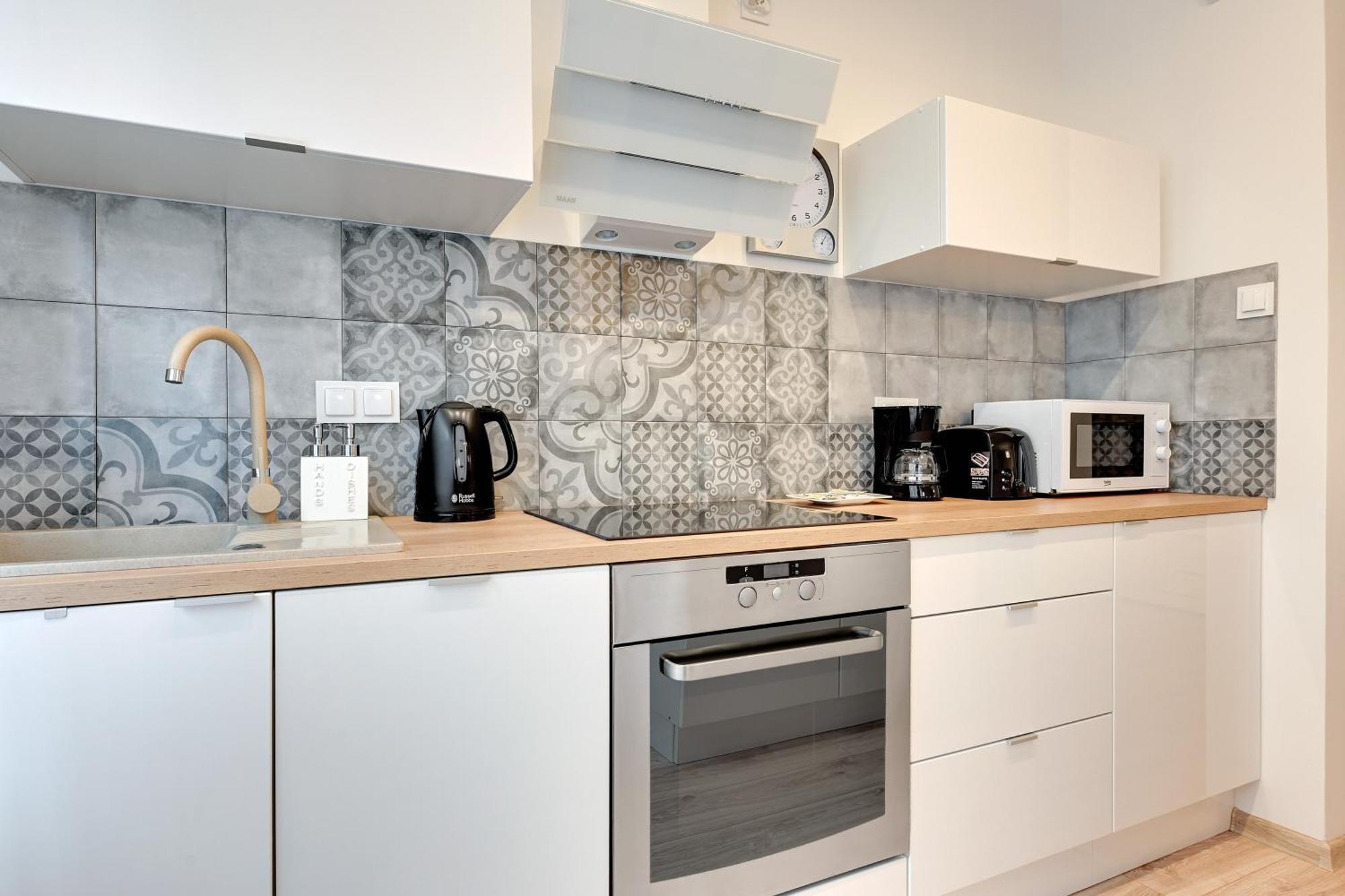 Apartamento Comfort Oldnova Gdansk