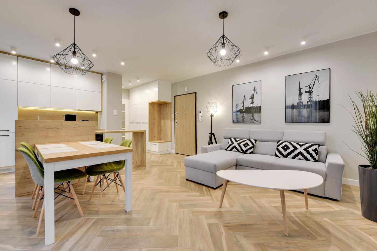 Apartamento Comfort Oldnova Gdansk
