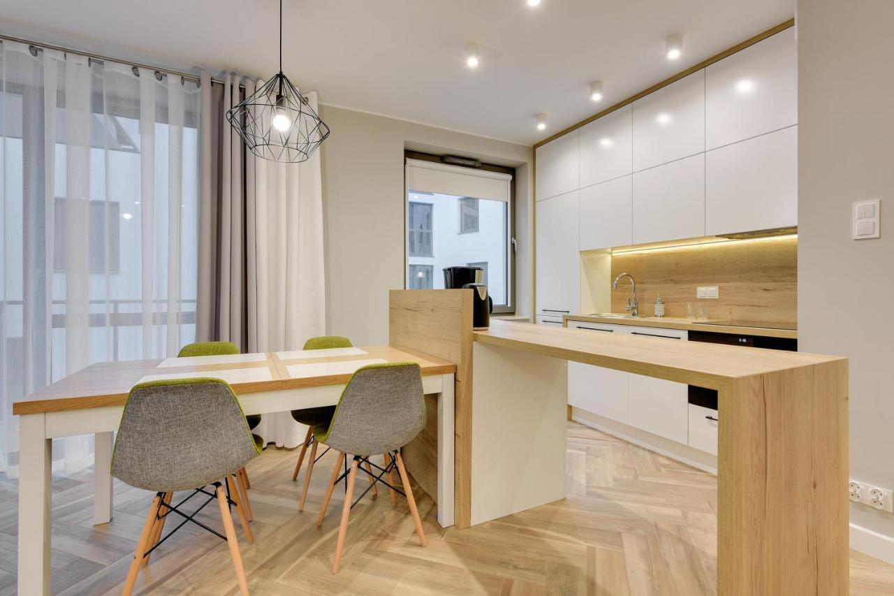 Apartamento Comfort Oldnova Gdansk