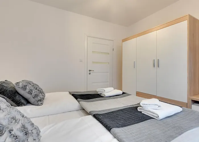 Comfort Apartments Oldnova