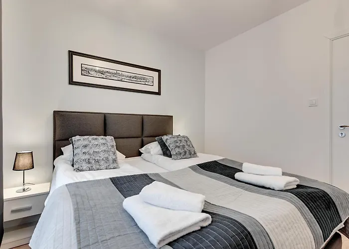 Comfort Apartments Oldnova