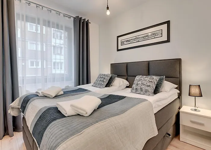 Comfort Apartments Oldnova